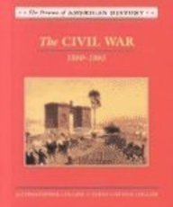 Cover of The Civil War, 1860-1865