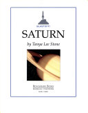 Cover of Saturn
