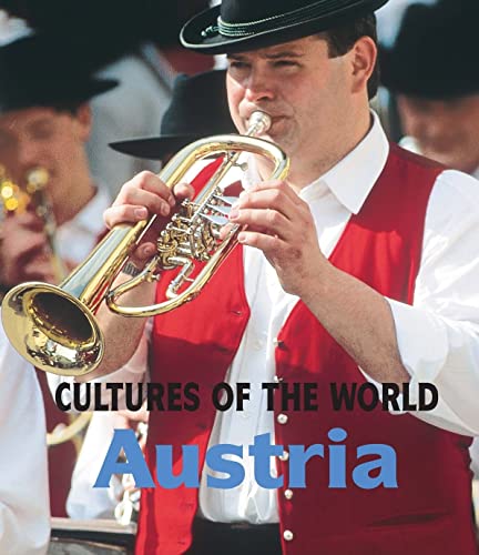 Cover of Austria