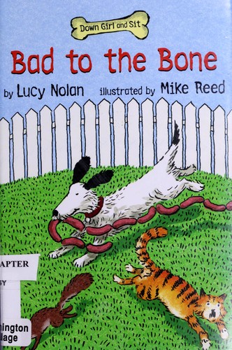 Cover of Bad to the Bone
