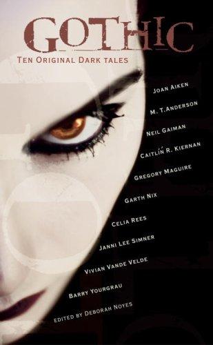 Cover of Gothic!: Ten Original Dark Tales