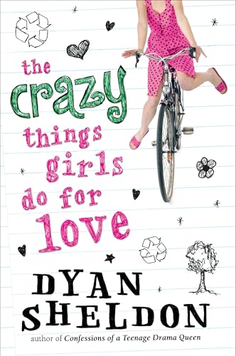 Cover of The Crazy Things Girls Do for Love