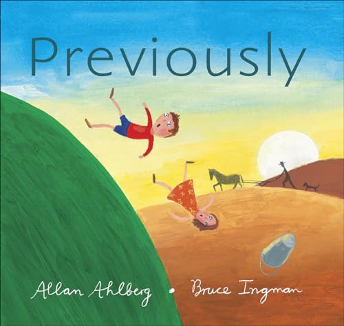 Cover of Previously