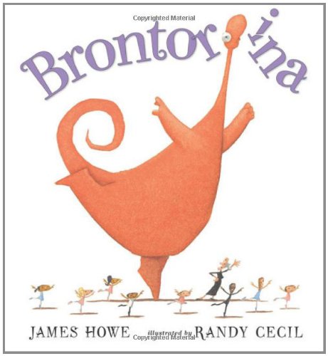 Cover of Brontorina