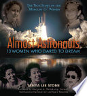 Cover of Almost Astronauts