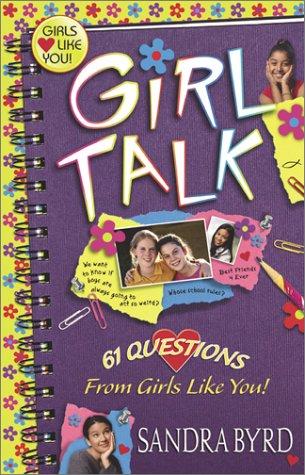 Cover of Girl Talk