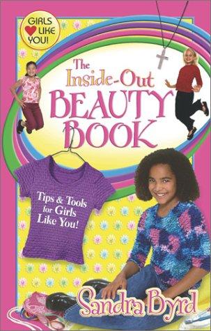 Cover of The Inside-Out Beauty Book