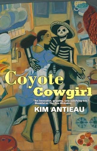 Cover of Coyote Cowgirl