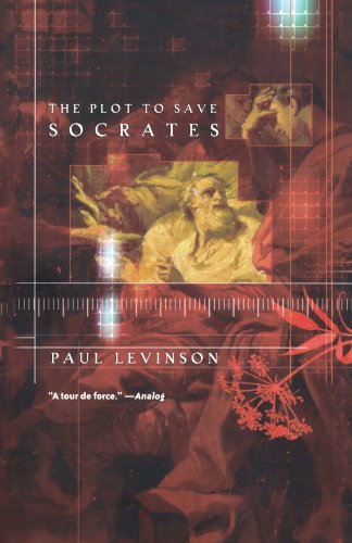 Cover of The Plot to Save Socrates