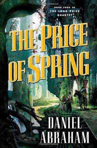 Cover of The Price of Spring