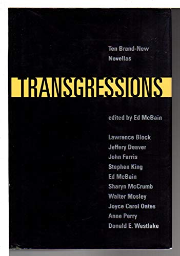 Cover of Transgressions