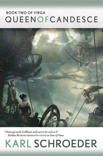 Cover of Queen of Candesce