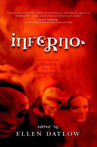 Cover of Inferno: New Tales of Terror and the Supernatural