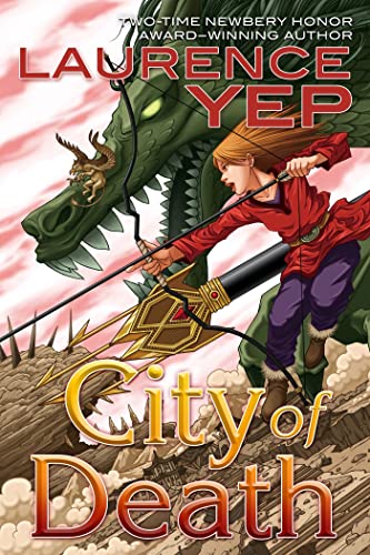 Cover of City of Death