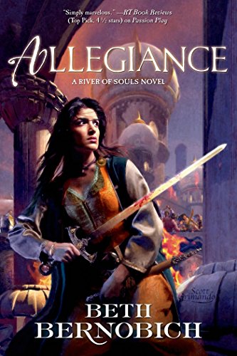 Cover of Allegiance: A River of Souls Novel