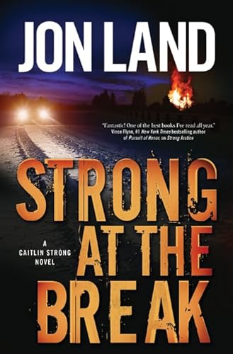 Cover of Strong at the Break