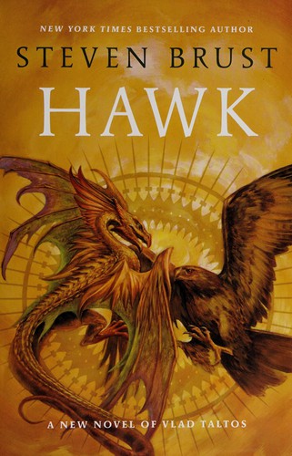 Cover of Hawk