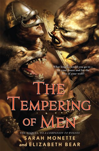 Cover of The Tempering of Men