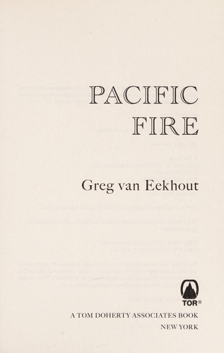 Cover of Pacific Fire
