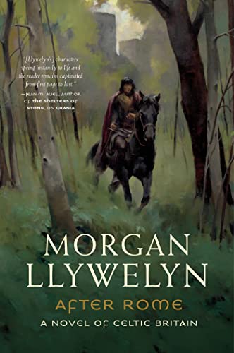 Cover of After Rome: A Novel of Celtic Britain