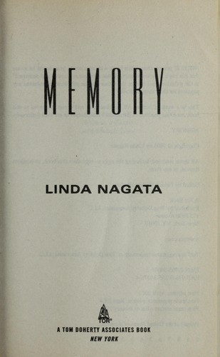 Cover of Memory