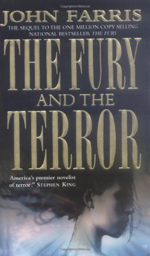 Cover of The Fury and the Terror