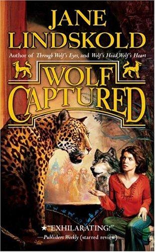 Cover of Wolf Captured