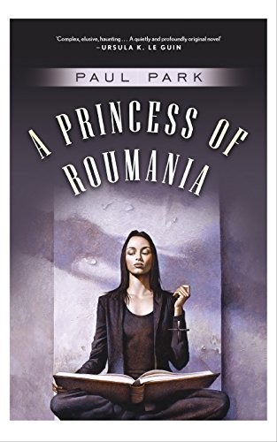 Cover of A Princess of Roumania