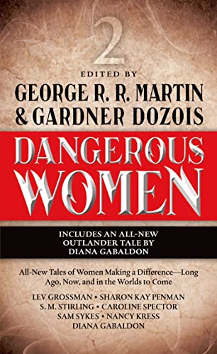 Cover of Dangerous Women 2