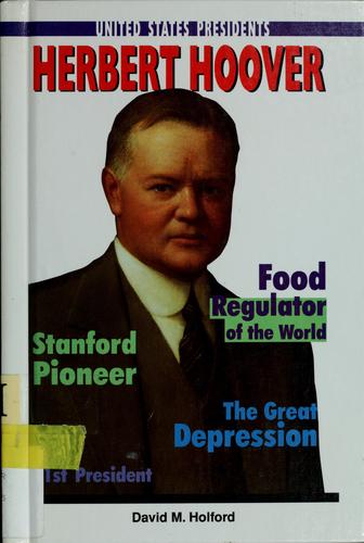 Cover of Herbert Hoover