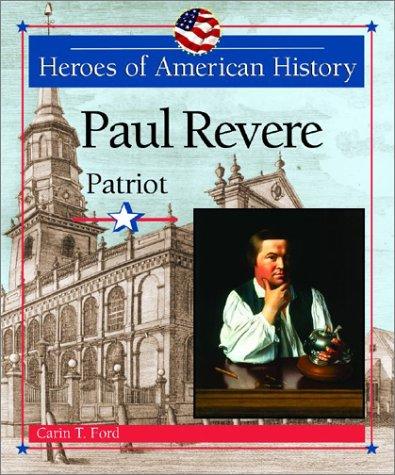 Cover of Paul Revere: Patriot