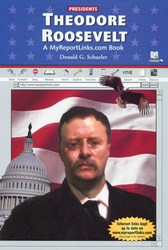 Cover of Theodore Roosevelt