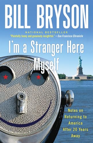 Cover of I'm a Stranger Here Myself: Notes on Returning to America After Twenty Years Away