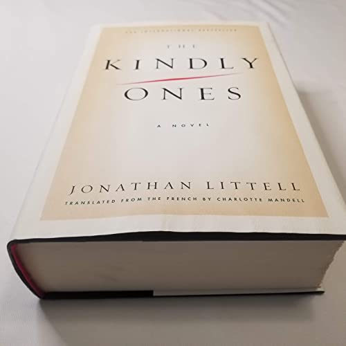 Cover of The Kindly Ones