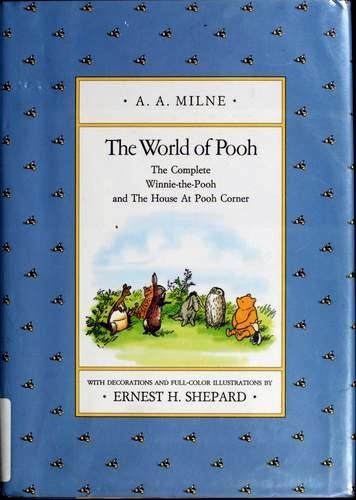 Cover of Winnie-the-Pooh / The House at Pooh Corner