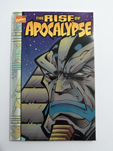 Cover of The Rise of Apocalypse
