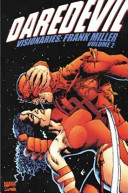 Cover of Daredevil Visionaries: Frank Miller, Vol. 2