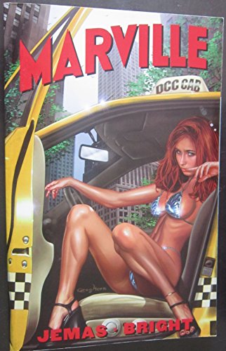 Cover of Marville Volume 1 TPB