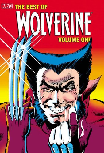 Cover of The Best of Wolverine, Vol. 1