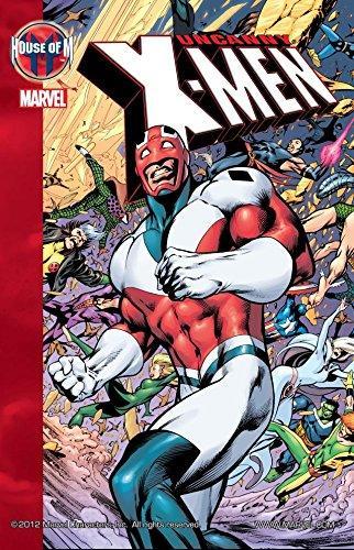 Cover of House of M