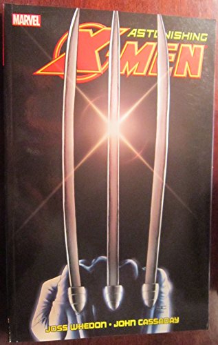 Cover of Astonishing X-Men Ultimate Collection Volume 1