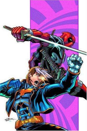 Cover of Cable & Deadpool, Volume 4: Bosom Buddies