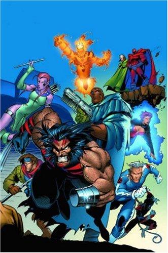 Cover of X-Men: The Complete Age of Apocalypse Epic, Book 2