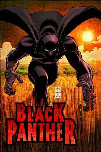 Cover of Black Panther, Vol. 1: Who Is the Black Panther?