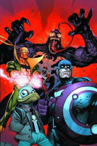 Cover of Civil War: Marvel Universe
