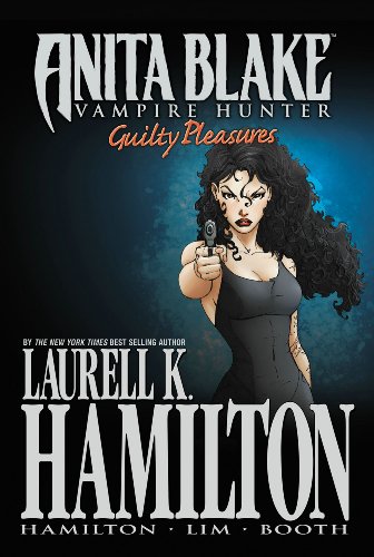 Cover of Laurell K. Hamilton's Anita Blake, Vampire Hunter: Guilty Pleasures vol 2