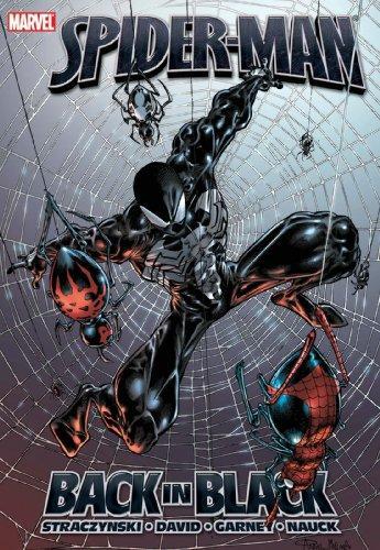 Cover of Spider-Man: Back in Black