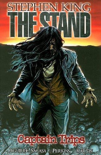 Cover of The Stand: Captain Trips