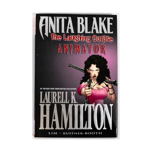 Cover of Laurell K. Hamilton's Anita Blake, Vampire Hunter: The Laughing Corpse, Volume 1: Animator