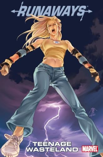 Cover of Runaways, Vol. 2: Teenage Wasteland
